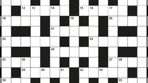 Kreuzwort vom 04.11.2022