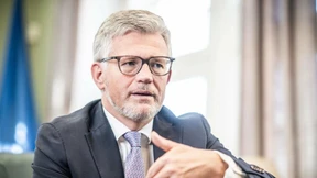 Melnyk wünscht sich deutsche Vermittlung