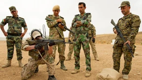 Türkei lässt 200 Peschmerga nach Kobane