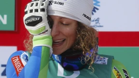 „Ich werde den Rest des Tages weinen“