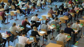 Denken darf hier nur der Taschenrechner 