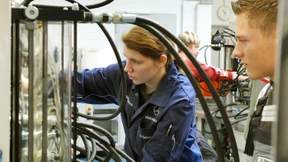 Das deutsche Arbeitsmarktwunder geht weiter