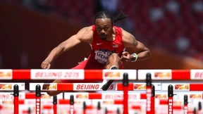 Olympiasieger Merritt schwer erkrankt 