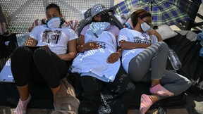 Hungerstreik für die Freilassung politischer Gefangener