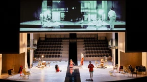 Tanz des Lügenpfaus