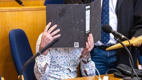 Eine Zeugin aus der Mitte der Hölle