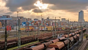 Bahnfahrt ins Ungewisse