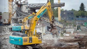 Den Geist des alten Stadions bewahren