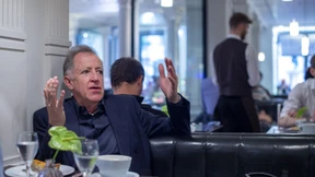 Die Fragen, die er stellt, beunruhigen