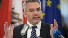 Österreichs Kanzler fordert stärkeren EU-Grenzschutz