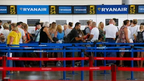 Hunderte Flugausfälle bei Ryanair
