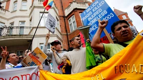 Ein Asylant ohne Asyl 