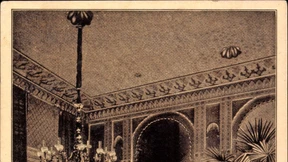 Dem Kaiser gefiel es hier