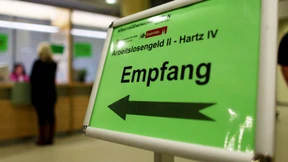 Aufstand für Hartz IV 