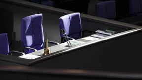 AfD scheitert mit Anträgen zu Bundestagspräsidium