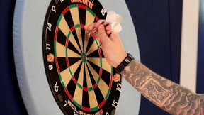 Darts-WM mit Zuschauern und Alkohol