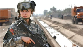 Amerikanische Soldatinnen dürfen auch in Spezialeinheiten