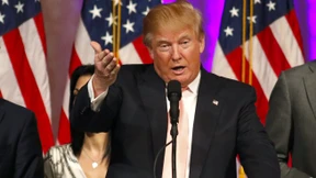 Brief an Trump bricht Rekorde bei Facebook