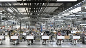 Der deutsche Ausverkauf