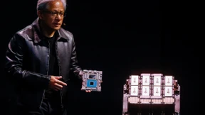 Jetzt noch Nvidia-Aktien kaufen?