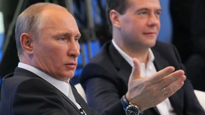 Mit Kuhknochen gegen Putin