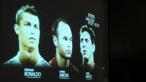 Messi, Ronaldo oder Iniesta?