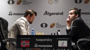 Die korrekteste Weltmeisterschaftspartie