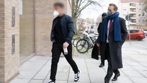 Angeklagter im Grünen-Gewölbe-Prozess freigesprochen