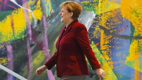 Merkel muss noch immer nicht weg 