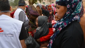 Entwicklungsminister erinnert an „unerträgliche Zustände“ in Lagern