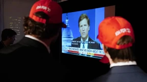 Tucker Carlson verlässt Fox News