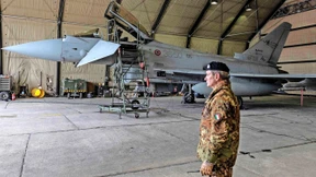 Wo die NATO in Alarmbereitschaft ist