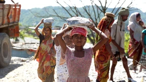 Bildung für Kinder und Hilfe in schweren Krisen