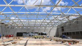 Der neue DFB nimmt Formen an