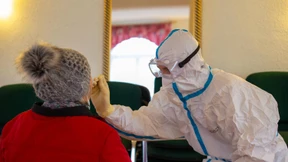 1612 Neuinfektionen mit dem Coronavirus