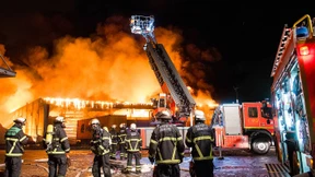 Feuerwehr warnt Bevölkerung