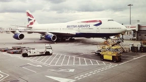 Blinder Passagier stürzt in den Tod