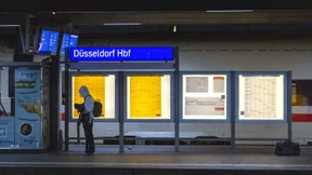 Der degradierte Bahnkunde