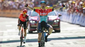 Ausreißer Campenaerts gewinnt 18. Etappe