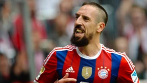 Ohne Ribéry gegen Manchester City