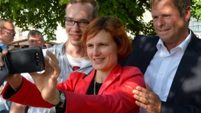 Mit Gregor zur Sonne, zur Freiheit 