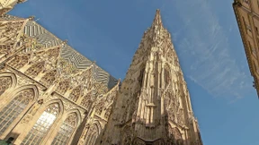 Nach 30 Jahren ist der Blick auf den Stephansdom frei