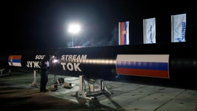 Europäische und russische Firmen schließen Milliarden-Deals