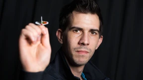 Unterbuchner gewinnt ein Darts-Drama