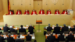 EZB-Notprogramm wird zum Machtkampf der höchsten Gerichte