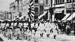 Japan sendet Truppen nach Russland