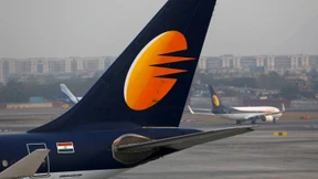 Lufthansa-Partner Jet Airways stemmt sich gegen die Pleite