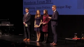 „Ich habe vor fünfzehn Minuten mit AKK gequatscht“