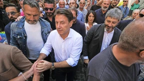 Kann die Linke Meloni und Salvini noch einholen?