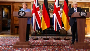 Merkel kritisiert Zuschauerzahlen bei EM-Spielen